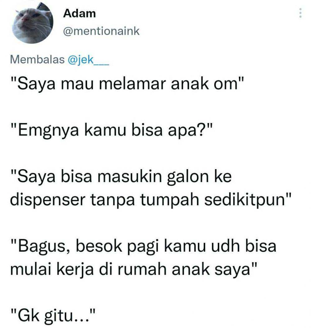 twit kocak netizen (twitter.com/mentionaink)