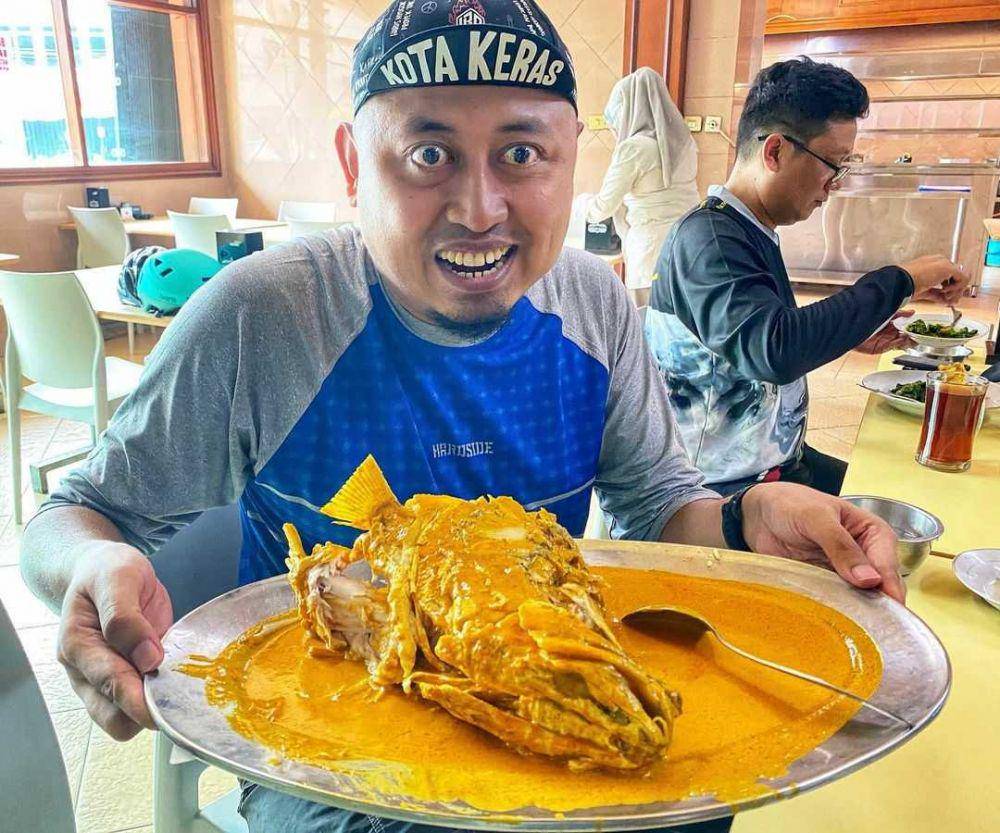 Rumah Makan Medan Baru (instagram.com/duniadian)