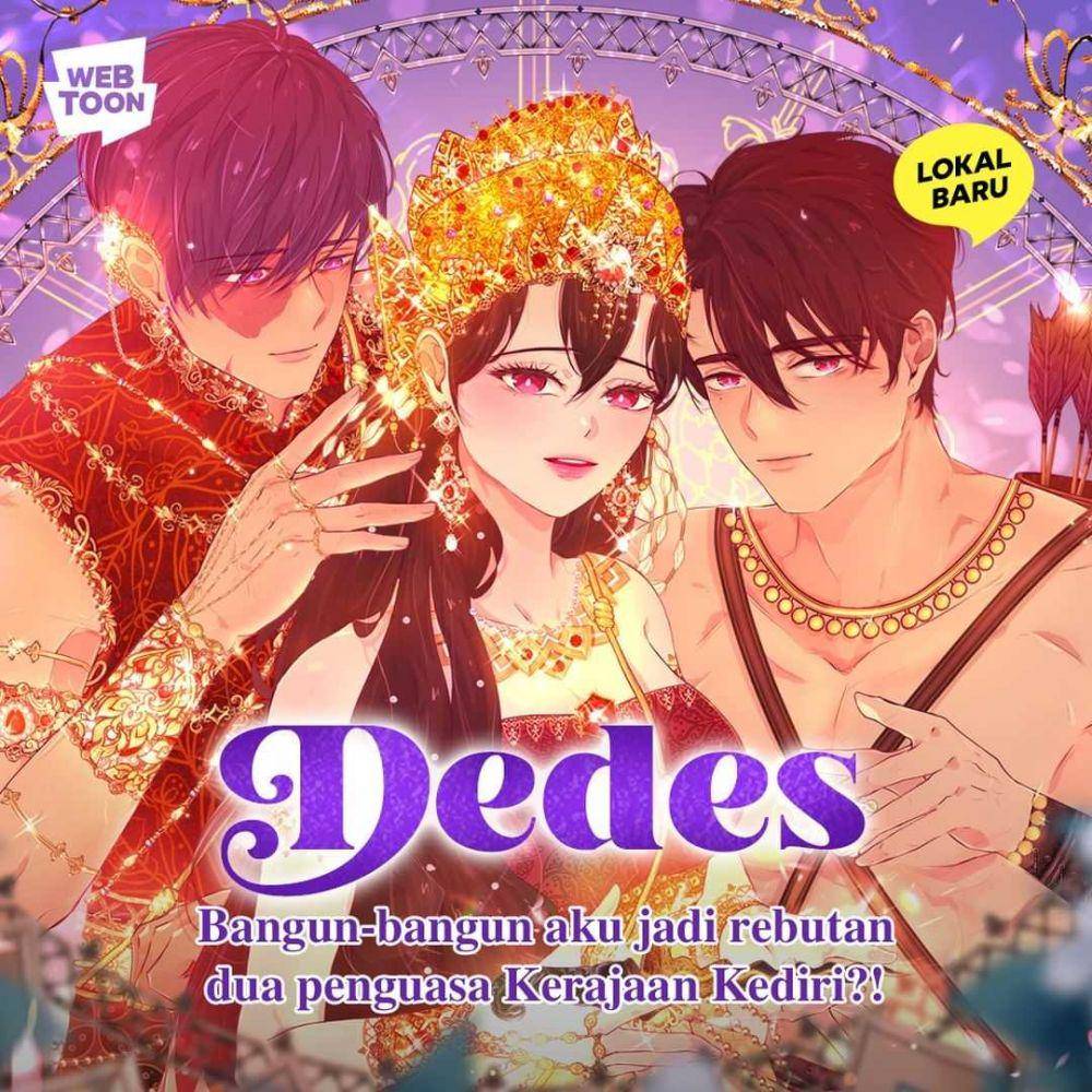 webtoon dedes (instagram.con/linewebtoon.id)
