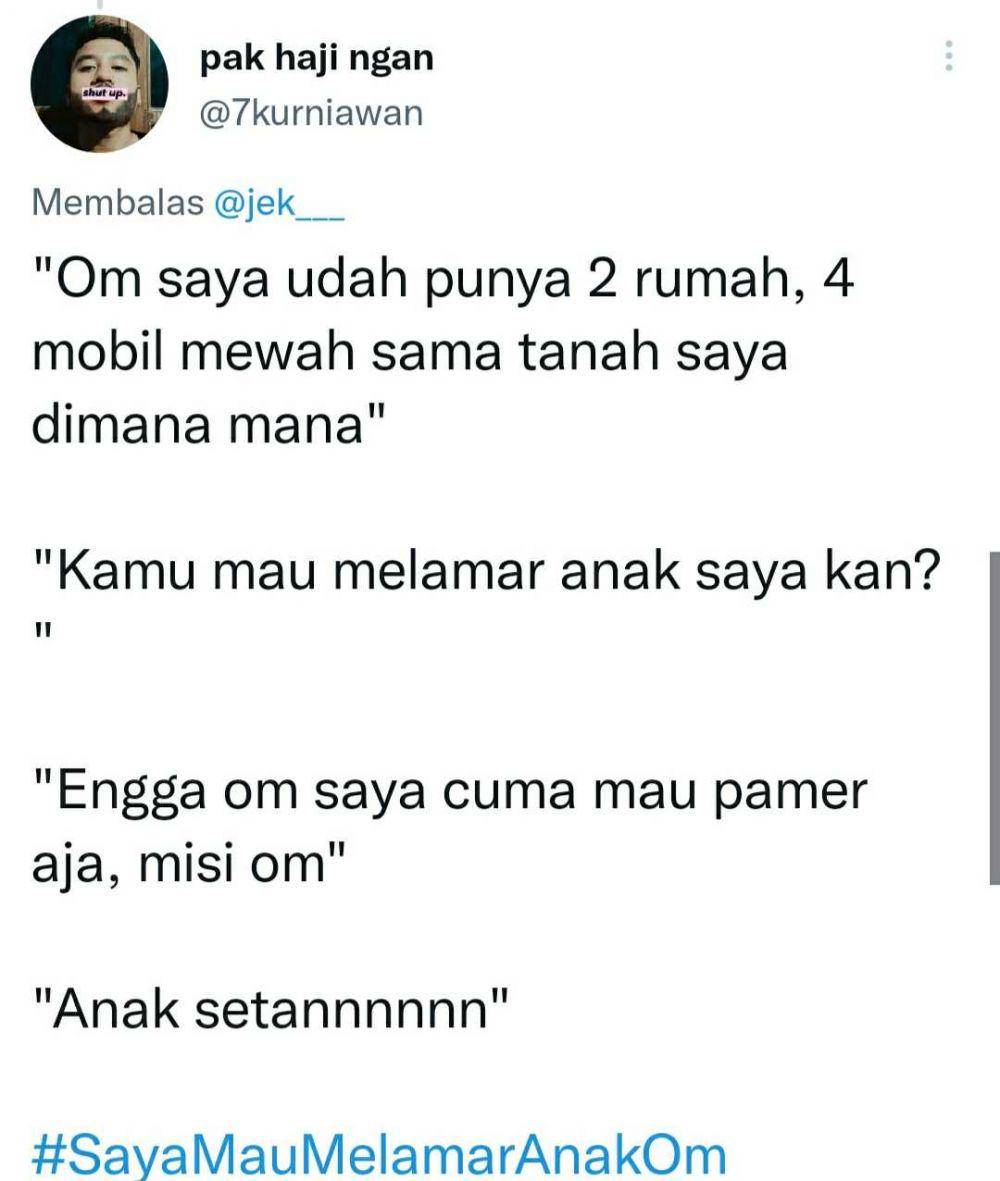 twit kocak netizen (twitter.com/7kurniawan)