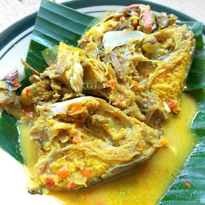 ilustrasi gulai kepala ikan (instagram.com/matthewmaureen)