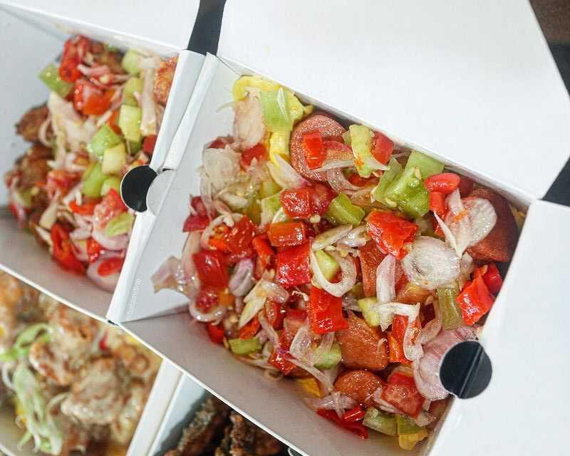 sambal dabu-dabu khas Manado (instagram.com/batamdine)