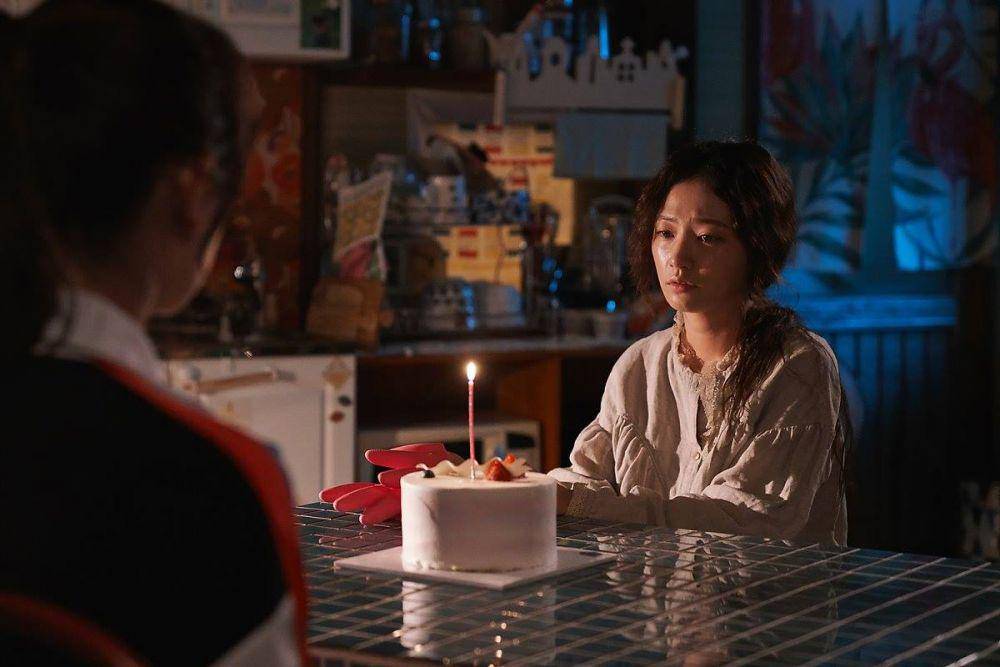 Song Ha Yoon di KDrama Fight For My Way (dok. KBS/Fight For My Way)