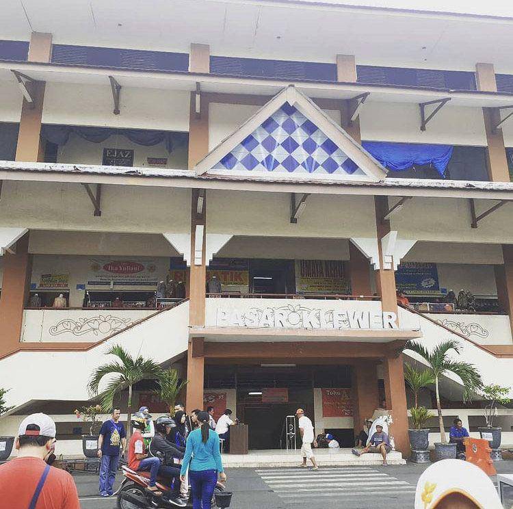 Pasar Klewer Solo (instagram.com/yukdolan2019)