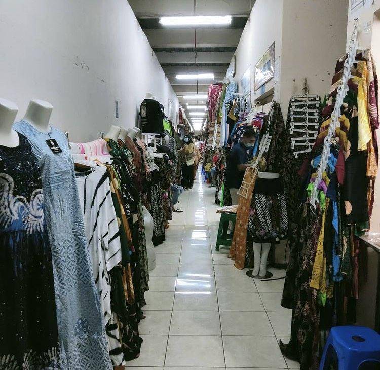 Pasar Klewer Solo (instagram.com/enetop)