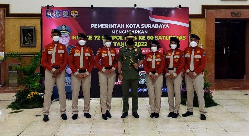 Pemkot Surabaya Bentuk Satpol PP Pariwisata, Apa Itu?