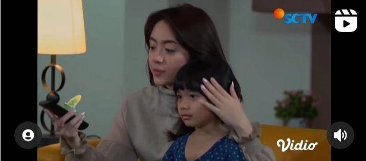 potret Natalie Zenn (instagram.com/azalea.iskandar11)