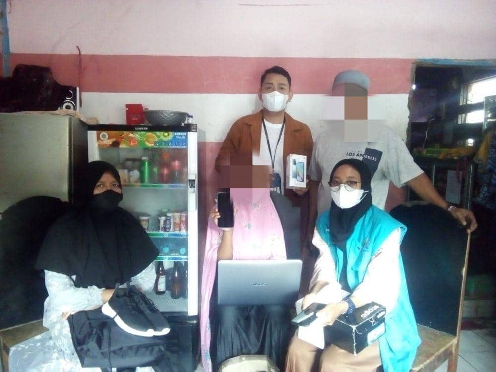 Kemensos Bantu Remaja Korban Pencabulan Perwira Polisi di Sulsel
