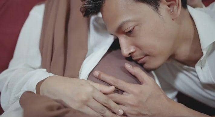 Fedi Nuril temani istri melahirkan (instagram.com/fedinuril)