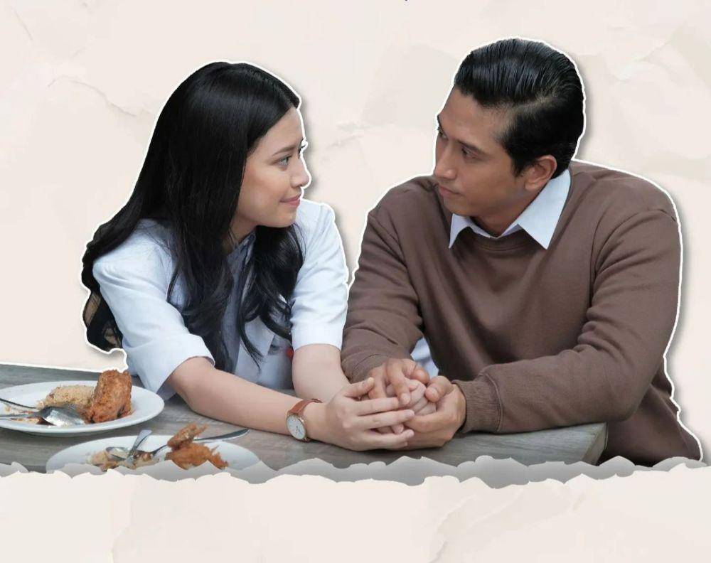 cuplikan penampilan Hanggini dan Roy Sungkono di Geez and Ann The Series (dok. MVP Entertainment/Geez and Ann The Series)