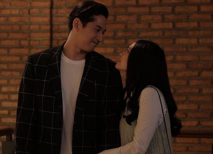cuplikan penampilan Hanggini dan Roy Sungkono di Geez and Ann The Series (dok. MVP Entertainment/Geez and Ann The Series)