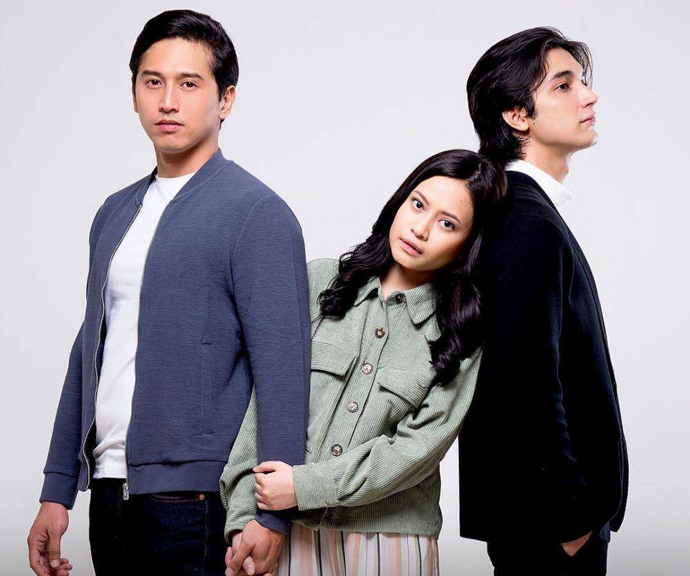 poster Geez and Ann The Series (dok. MVP Entertainment/Geez and Ann The Series)