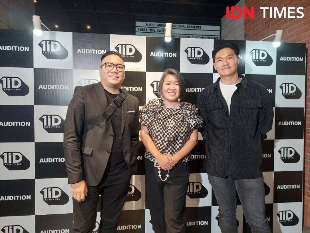 1ID Audition 2022 Resmi Dibuka, Catat Syaratnya Di Sini!