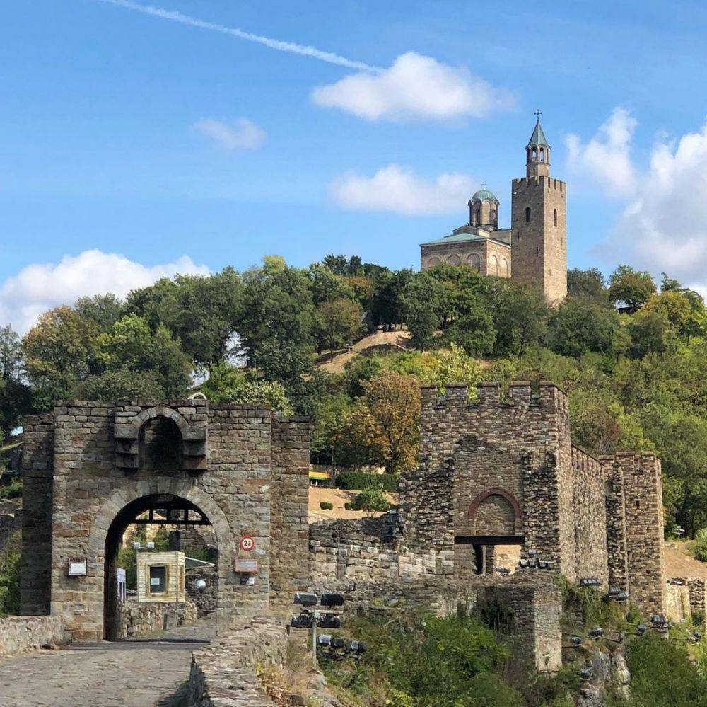 Tsaravets Castle (instagram.com/joeroberts49)