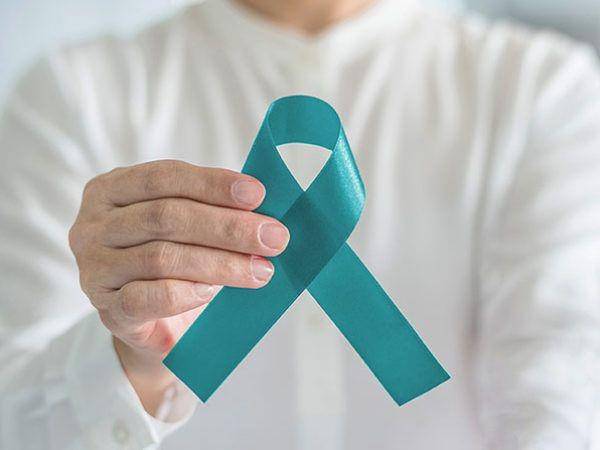 ilustrasi pita tanda solidaritas kanker serviks (aacr.org)