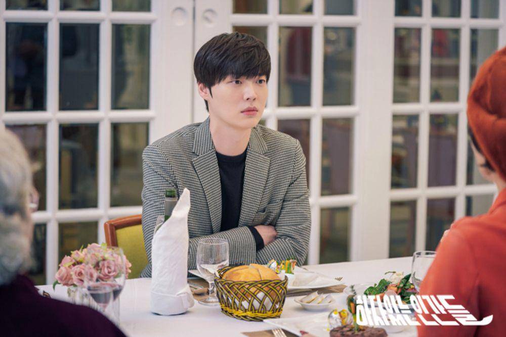 Ahn Jae Hyun di Love with Flaws (imbc.com)