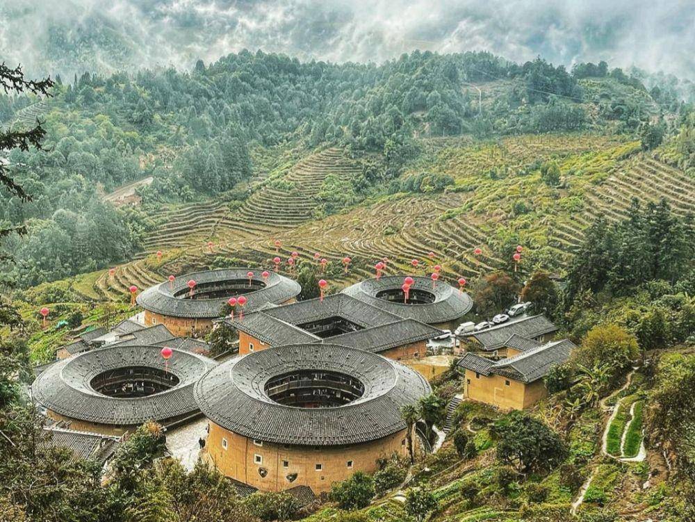 Kota Kuno Yongding (instagram.com/jennifer.in.china)