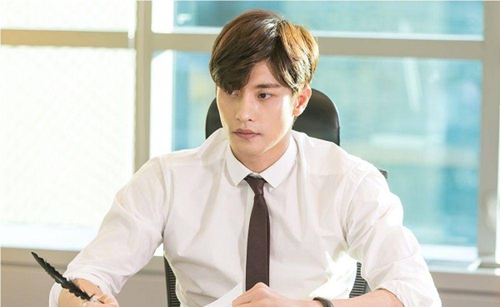 Sung Hoon di My Secret Romance (dok. Netflix/My Secret Romance)