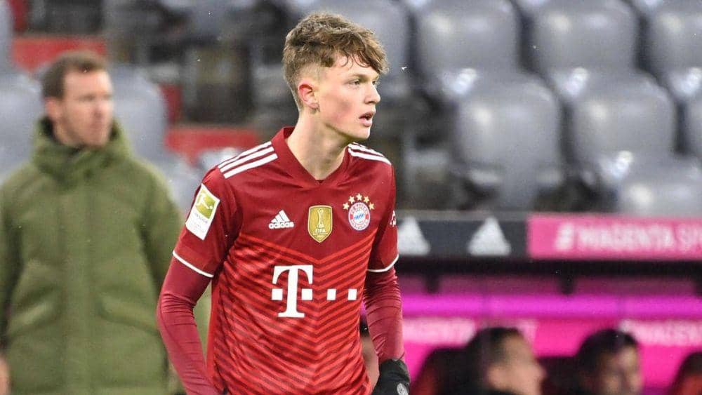 Paul Wanner bersama Bayern Munich (getindianews.com)