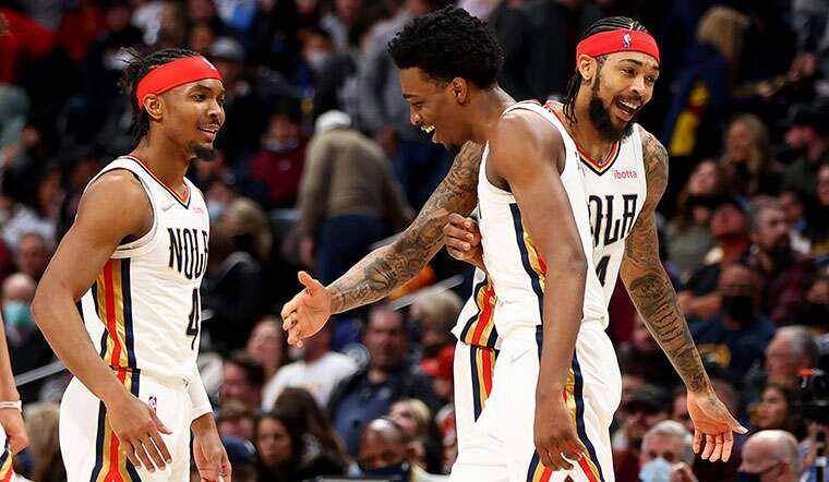 New Orleans Pelicans (nba.com)
