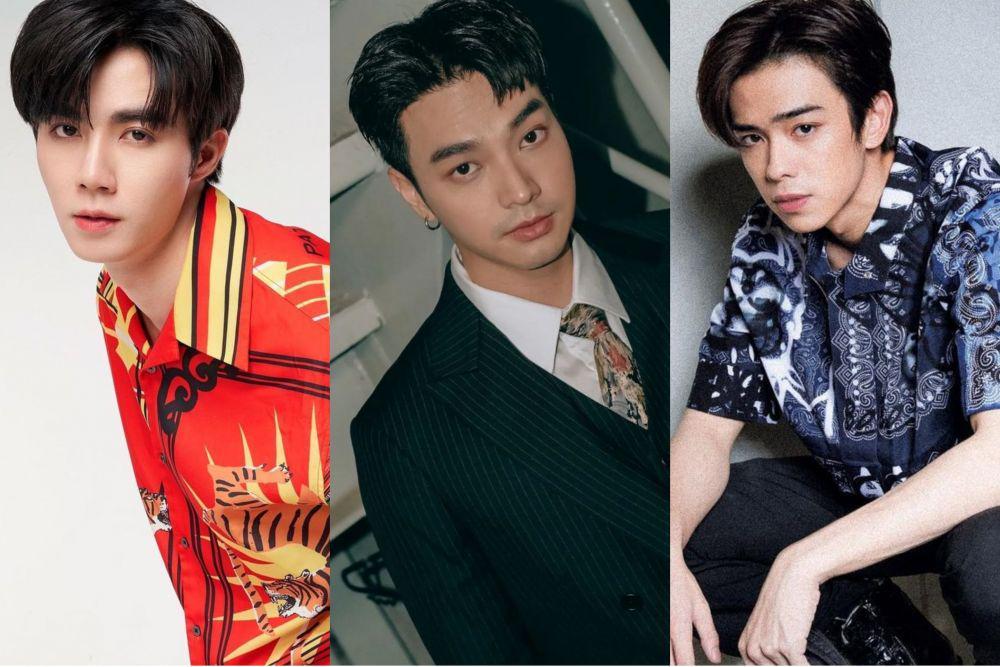 Mike Angelo hingga Zee Pruk, 10 Aktor Thailand Ini Fanboy BLACKPINK!