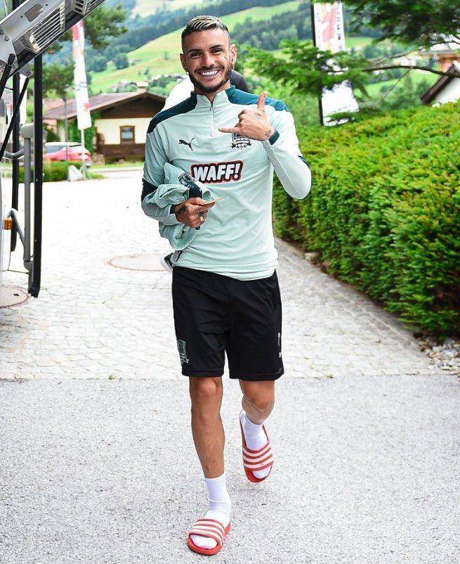 Remy Cabella di Krasnodar (instagram.com/remycabella)