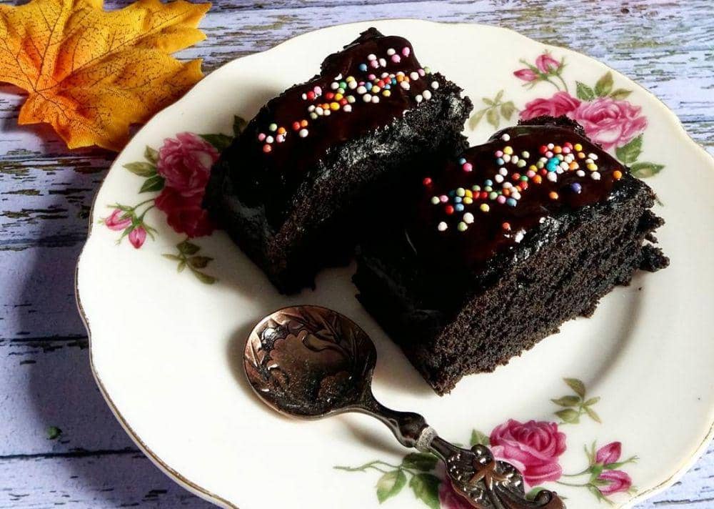 oreo cake (instagram.com/ecy_mommy)