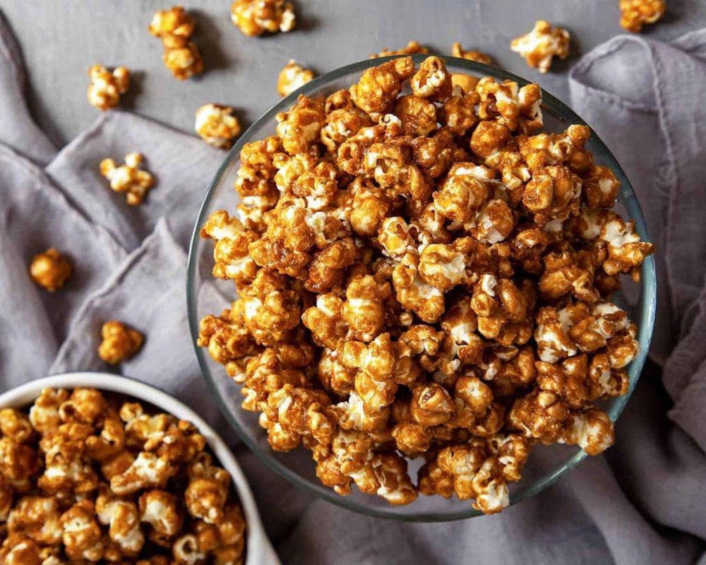 popcorn karamel (instagram.com/foodtasia)