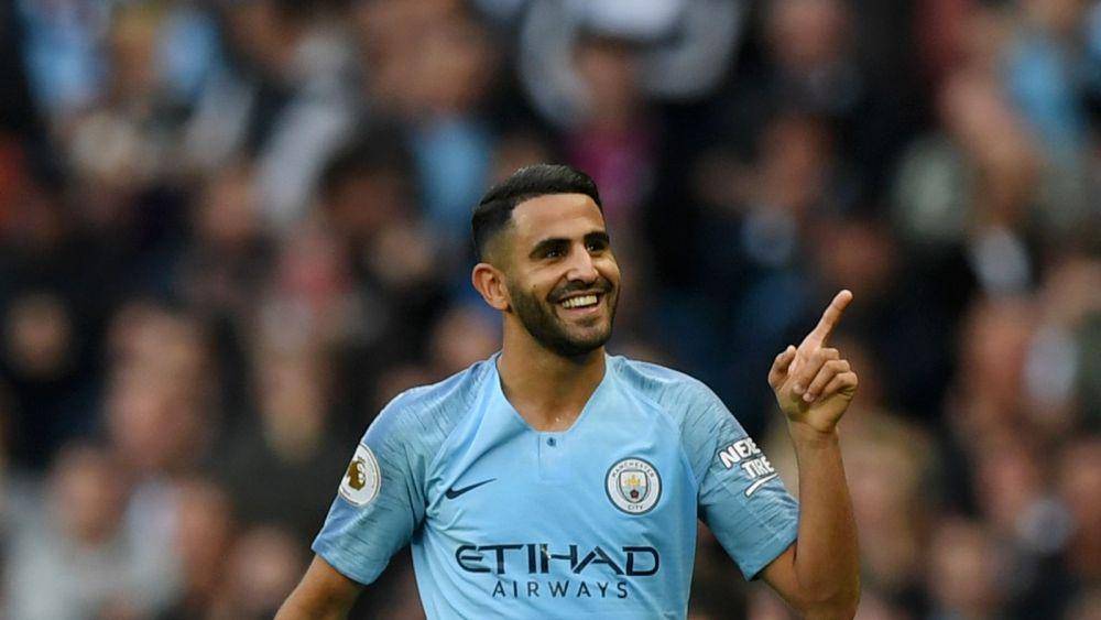 Riyad Mahrez (skysports.com)