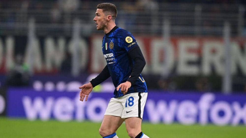 Robin Gosens bersama Inter Milan (sportslumo.com)