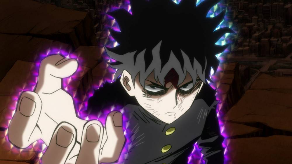 Shigeo Kageyama (dok. bones/Mob Psycho 100)