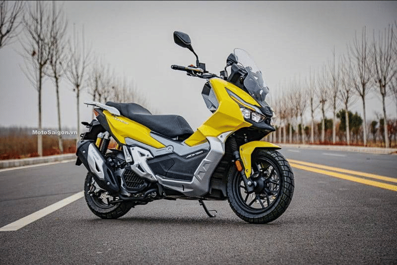 Dayang Vorela 150 (Motosaigon.vn)