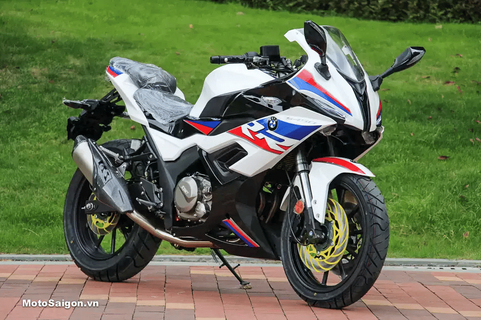 Moto S450RR (Motosaigon.vn)