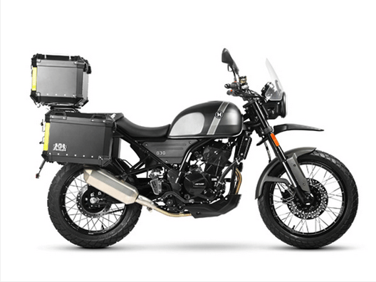 Hanway G30 (motor.newmotor.com.cn)