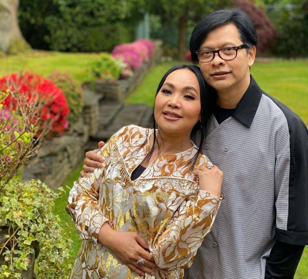 Armand Maulana dan Dewi Gita (instagram.com/armandmaulana04)
