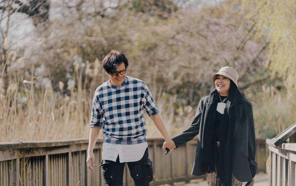 Armand Maulana dan Dewi Gita (instagram.com/armandmaulana04)