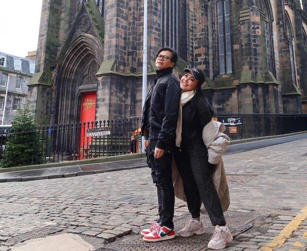 Armand Maulana dan Dewi Gita (instagram.com/armandmaulana04)