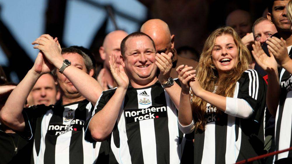 potret Mike Ashley (skysports.com)