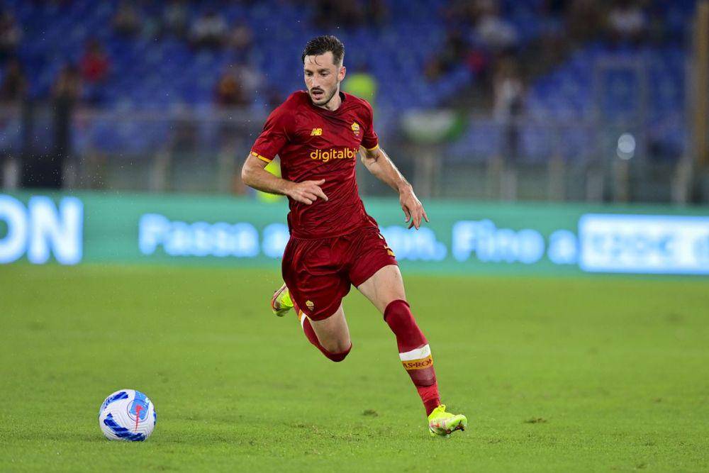 Matias Vina (twitter.com/ASRomaEN)