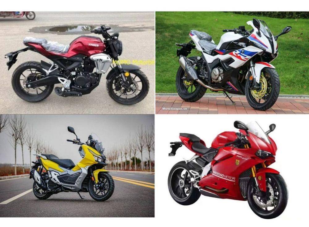 Motor-motor tiruan (kolase)