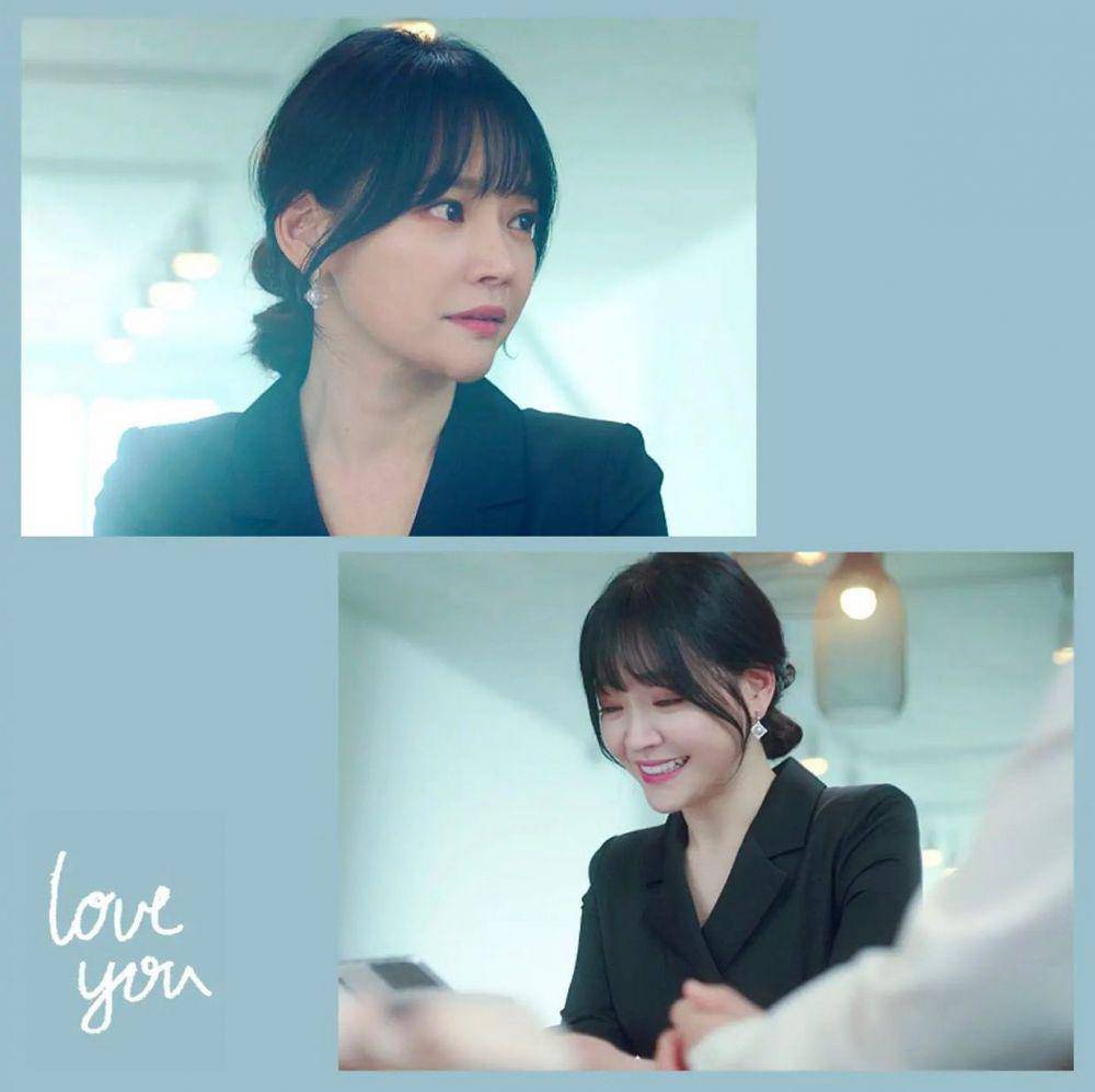 Kim So Hyun dalam drama Twenty Five, Twenty One (instagram.com/sofiakim1112)