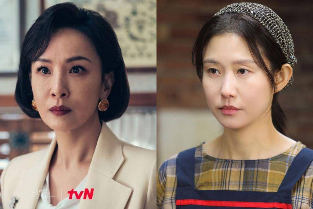 So Jae Hee (instagram.com/tvn_drama) | Hur Ji Na (instagram.com/management_redwoods)