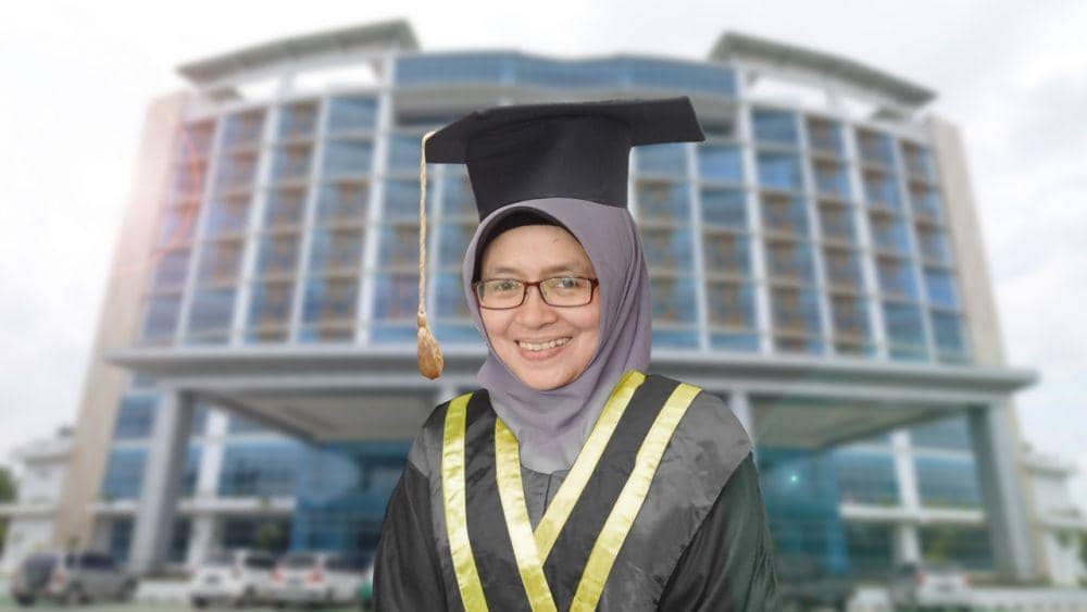 UIN Raden Intan Miliki 25 Guru Besar, Teranyar Prof Erina Pane