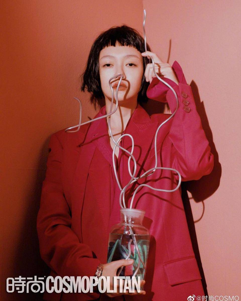 Barbie Hsu (Cosmopolitan via Instagram.com/hsushiyuan/)