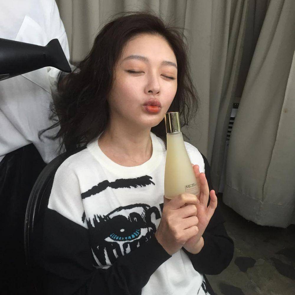 Barbie Hsu (Instagram.com/hsushiyuan/)