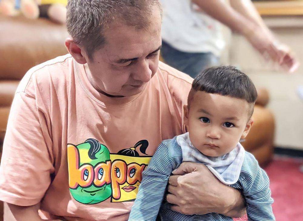 Kiano Tiger Wong dan kakek (instagram.com/kianotigerwong)