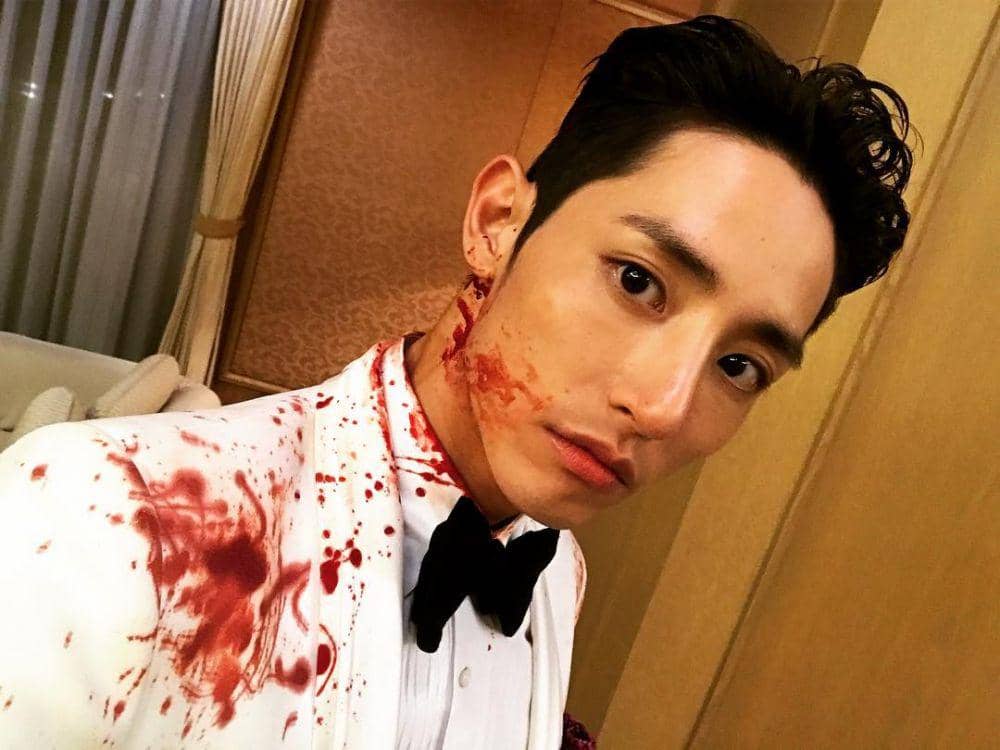 Lee Soo Hyuk (instagram.com/leesoohyuk)