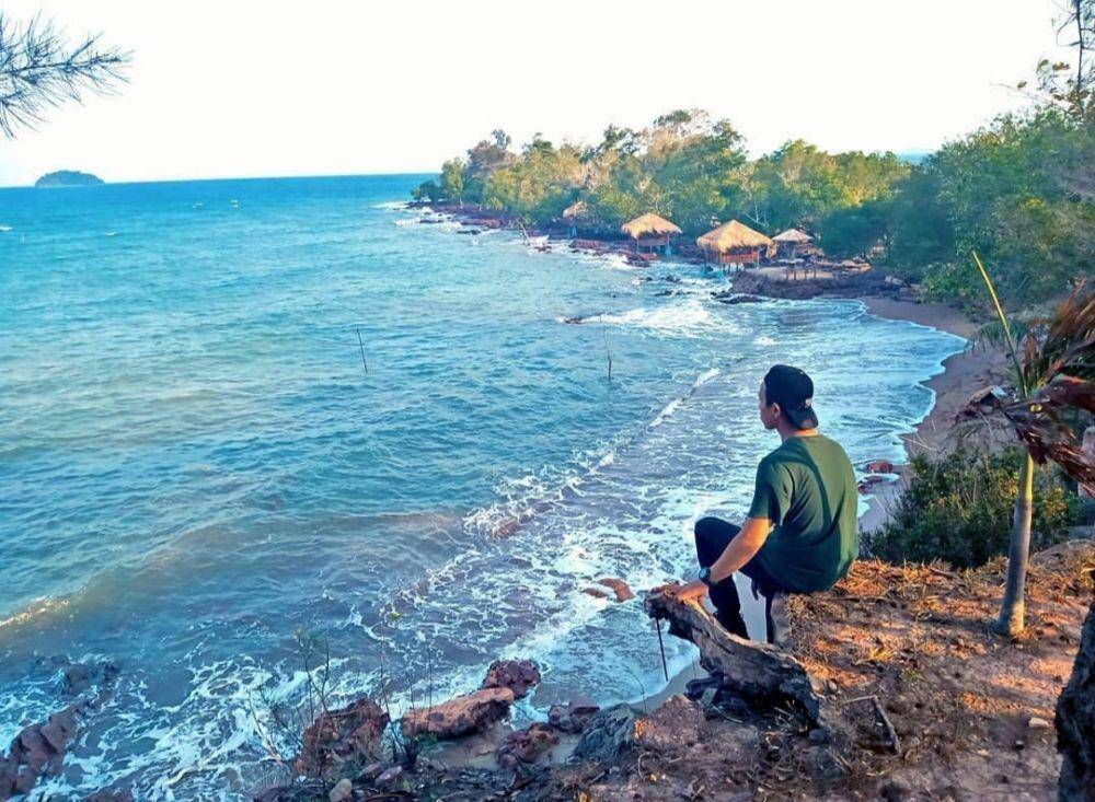 Pantai Cakang (instagram.com/enjoybatam_)