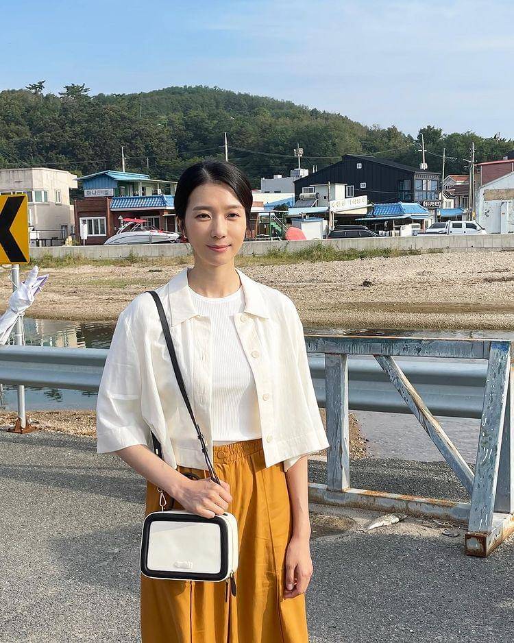 Kim Ji Hyun (instagram.com/kimjihyuning)