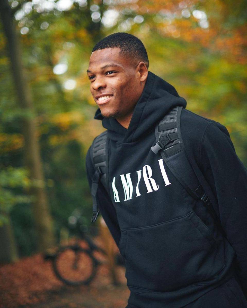 potret Denzel Dumfries (instagram.com/ddumfries2)